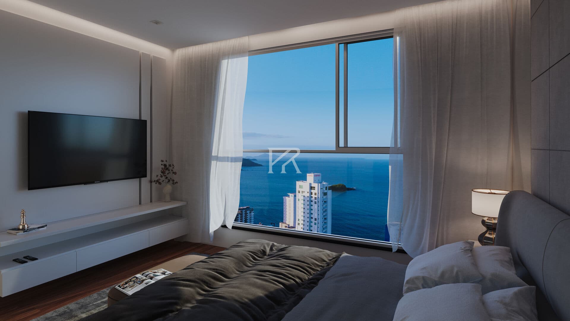 Apartamento em Balneário Camboriú - Centro