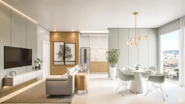 Apartamento em Balneário Camboriú - Nações