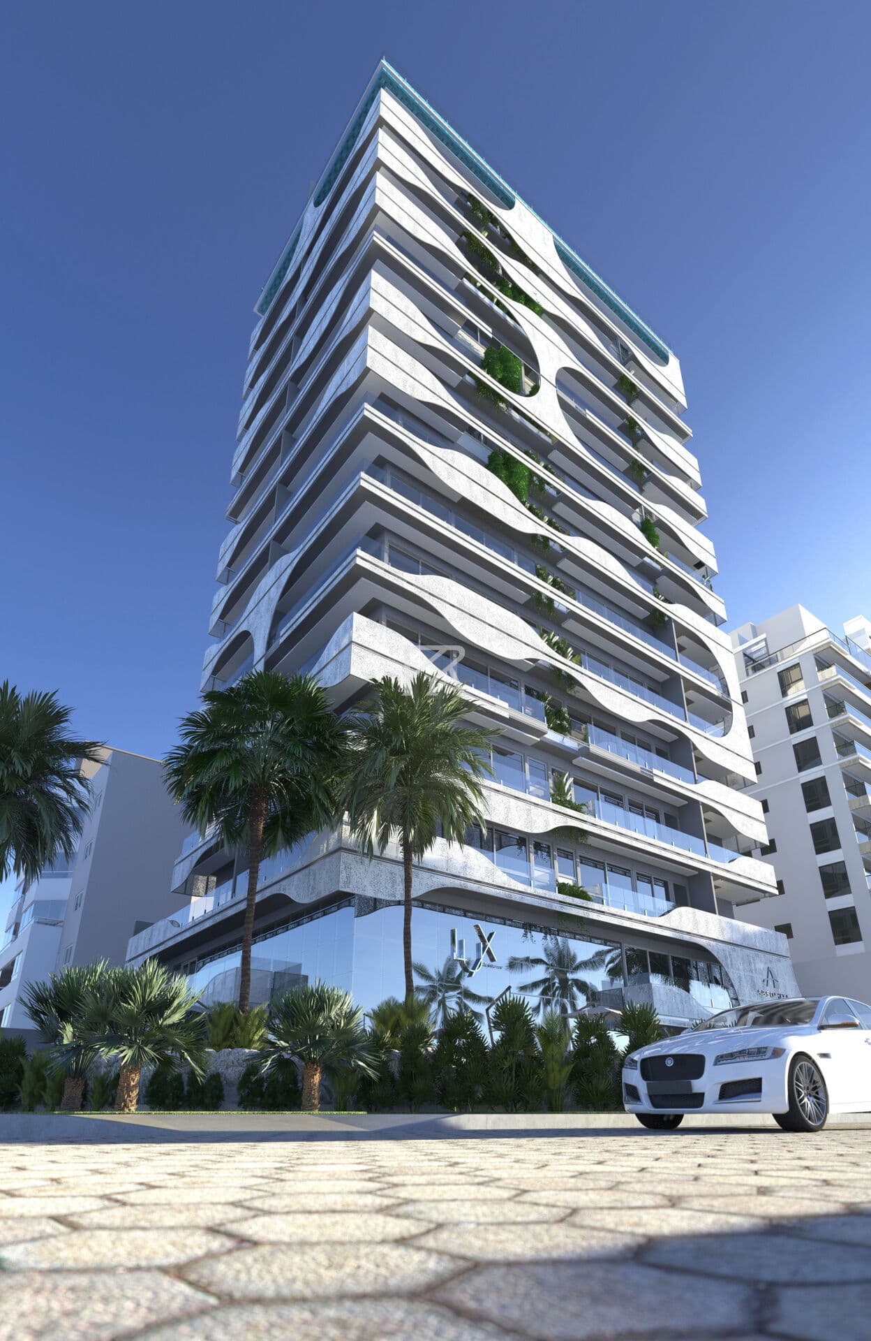 Apartamento em Itajaí - Praia Brava de Itajaí
