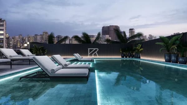 Apartamento em Balneário Camboriú - Centro