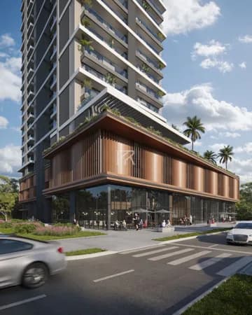 Apartamento em Itajaí - Dom Bosco