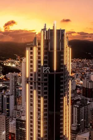 Apartamento em Balneário Camboriú - Centro
