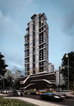 Apartamento em Balneário Camboriú - Centro