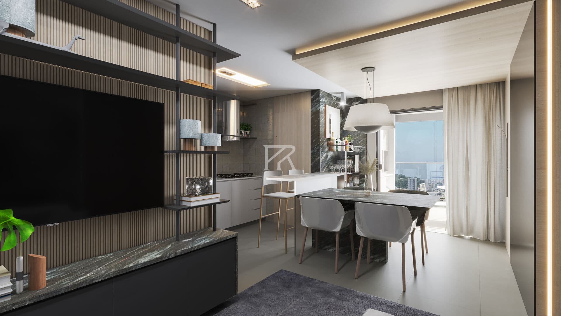 Apartamento em Itajaí - Fazendinha