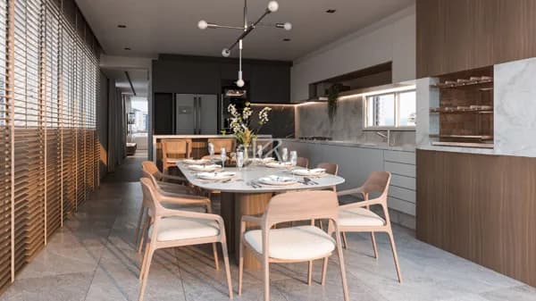 Apartamento em Balneário Camboriú - Centro