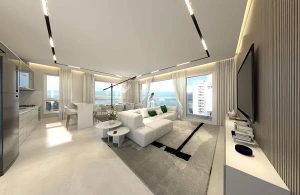 Apartamento em Itajaí - Cabeçudas
