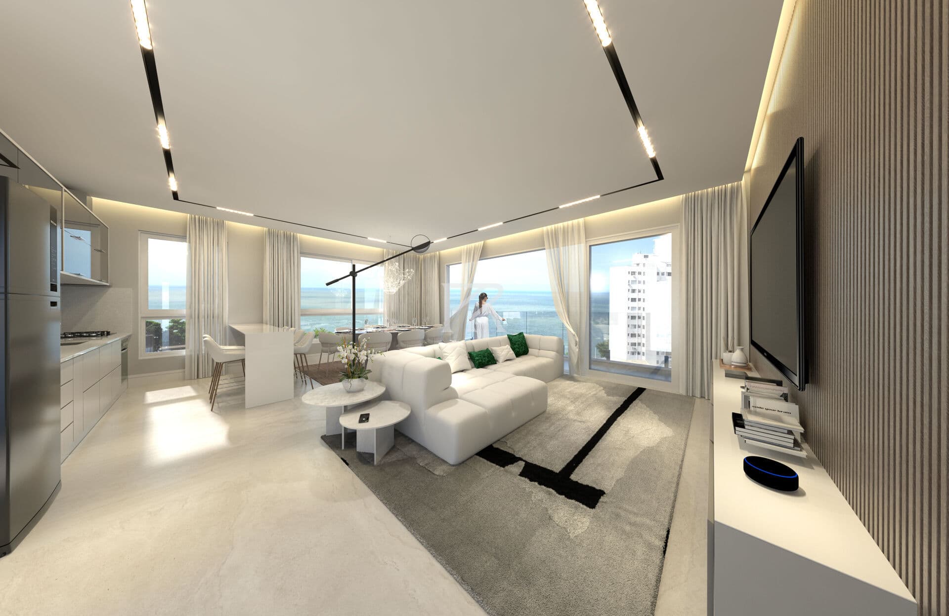 Apartamento em Itajaí - Cabeçudas