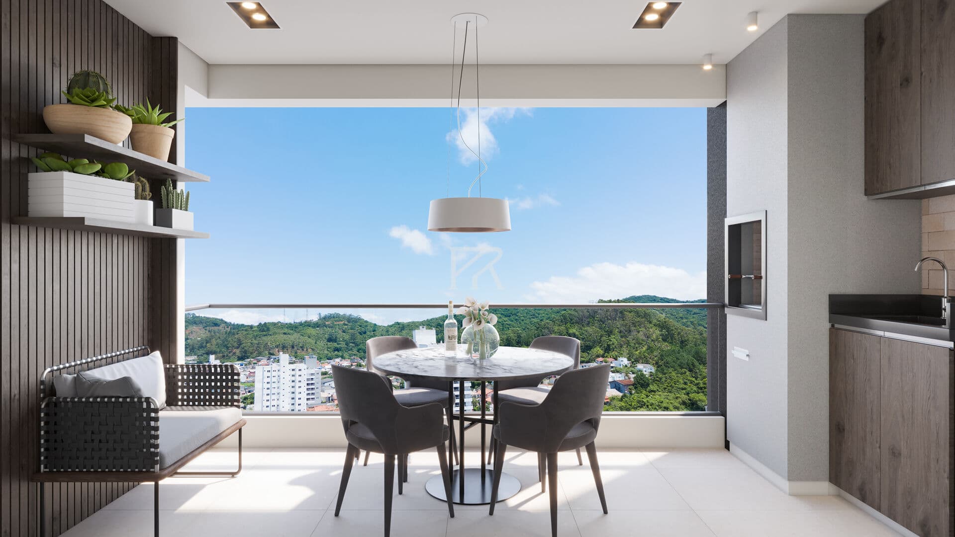 Apartamento em Itajaí - Fazendinha