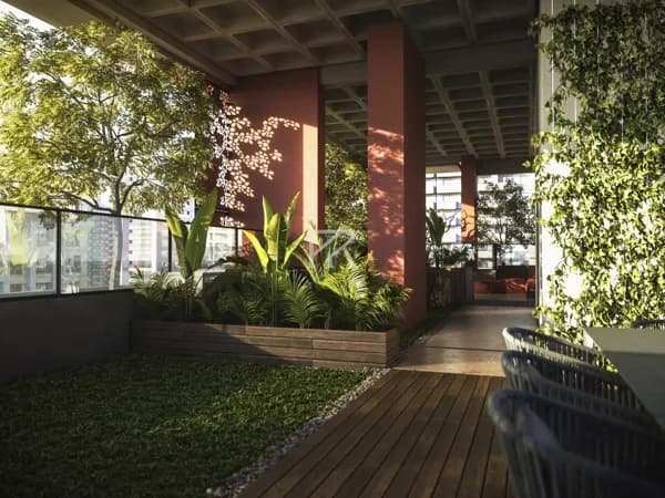 Apartamento em Pioneiros, Balneário Camboriú/SC