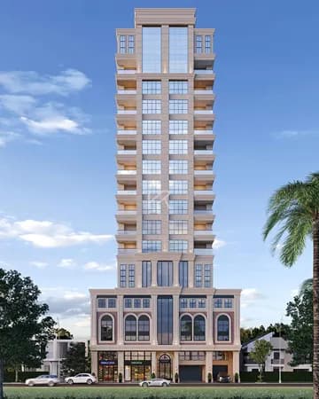 Apartamento em Balneário Camboriú - Centro
