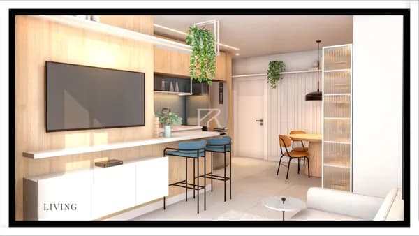 Apartamento em Balneário Camboriú - Nações