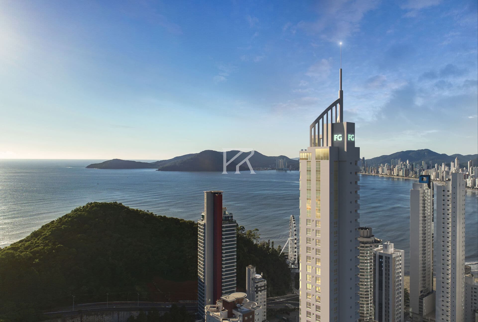 Apartamento em Balneário Camboriú - Barra Norte