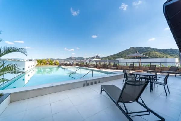 Apartamento em Balneário Camboriú - Centro