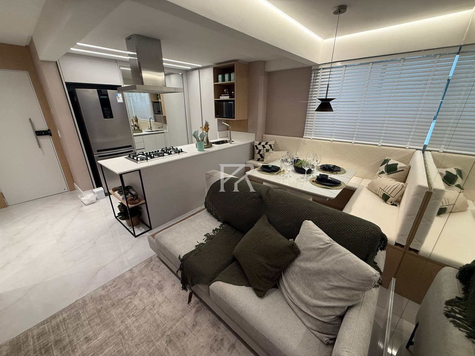 Apartamento em Balneário Camboriú - Centro