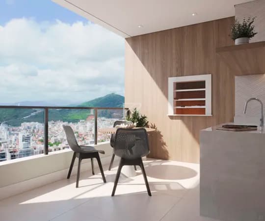 Apartamento em Balneário Camboriú - Pioneiros