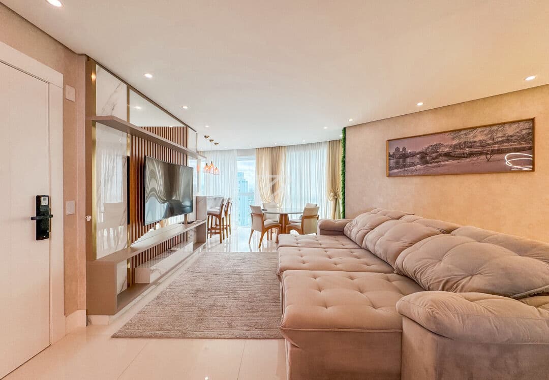Apartamento em Balneário Camboriú - Centro