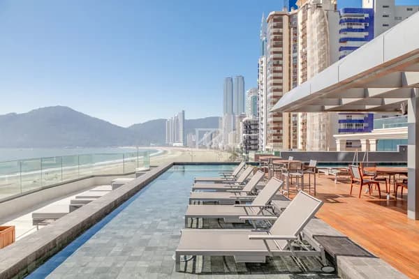 Apartamento em Balneário Camboriú - Centro