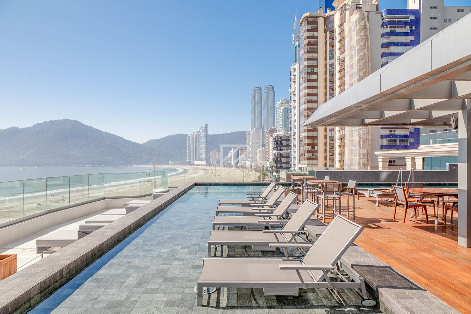 Apartamento em Balneário Camboriú - Centro