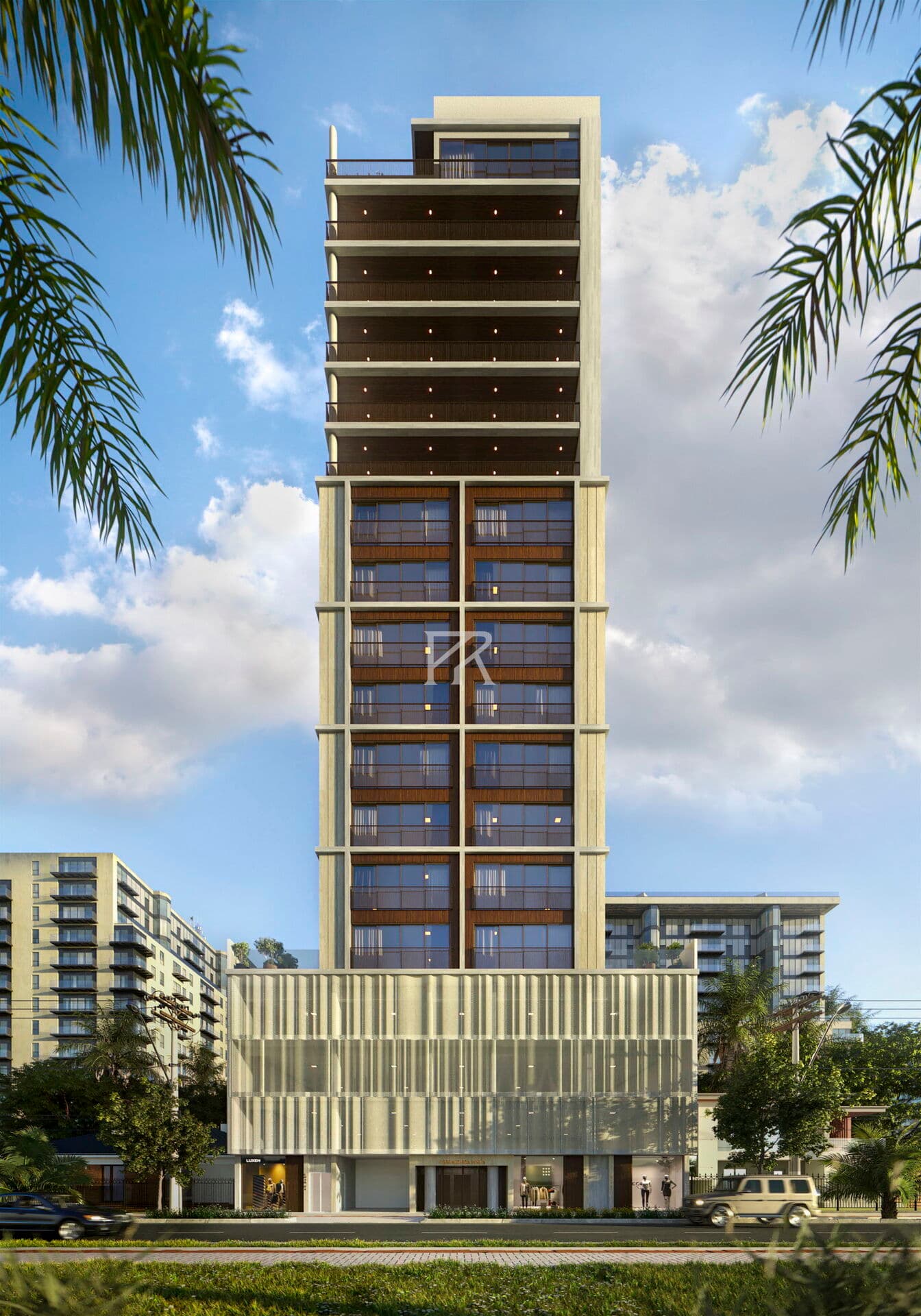 Apartamento em Balneário Camboriú - Centro