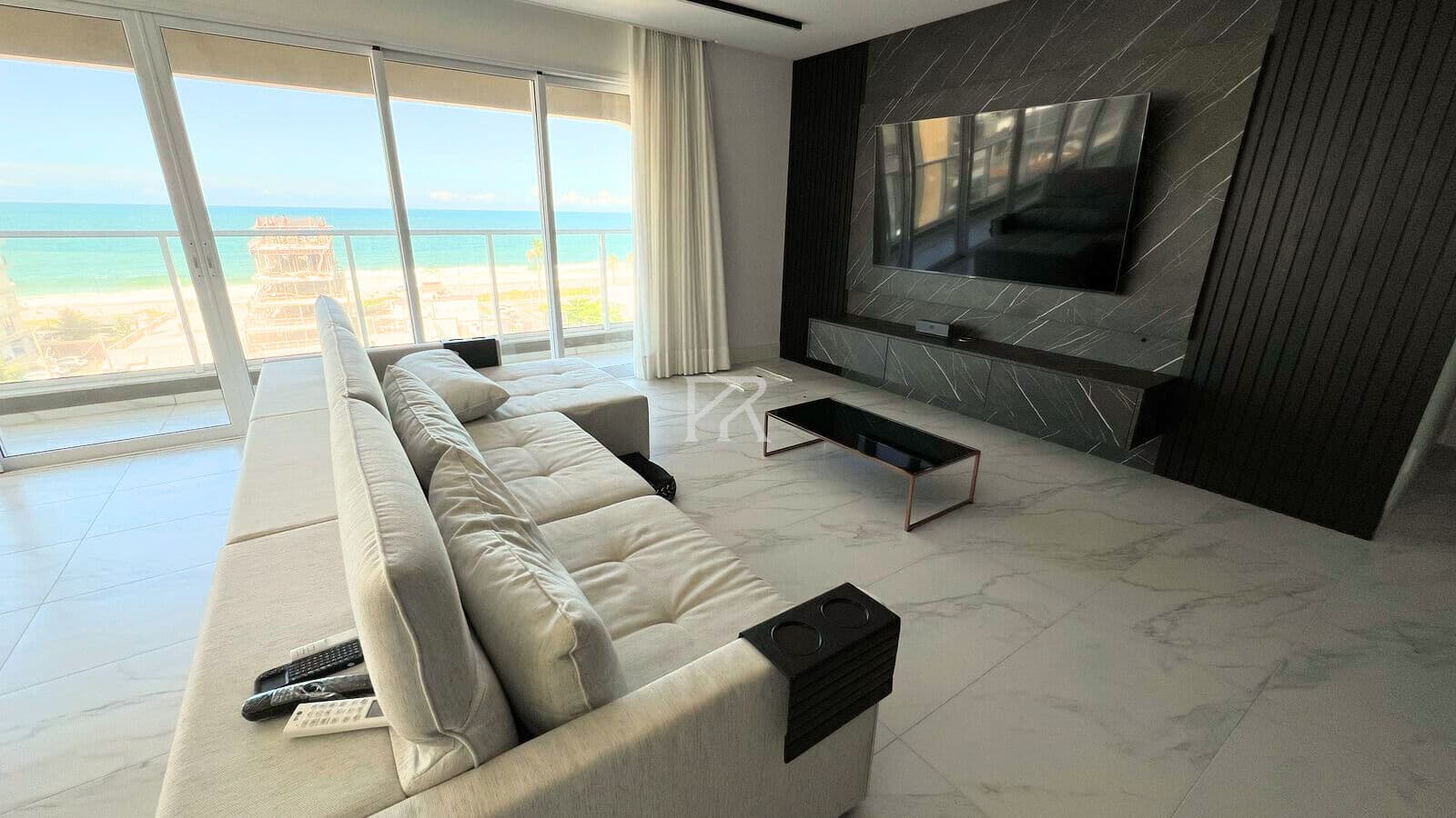 Apartamento em Itajaí - Praia Brava de Itajaí