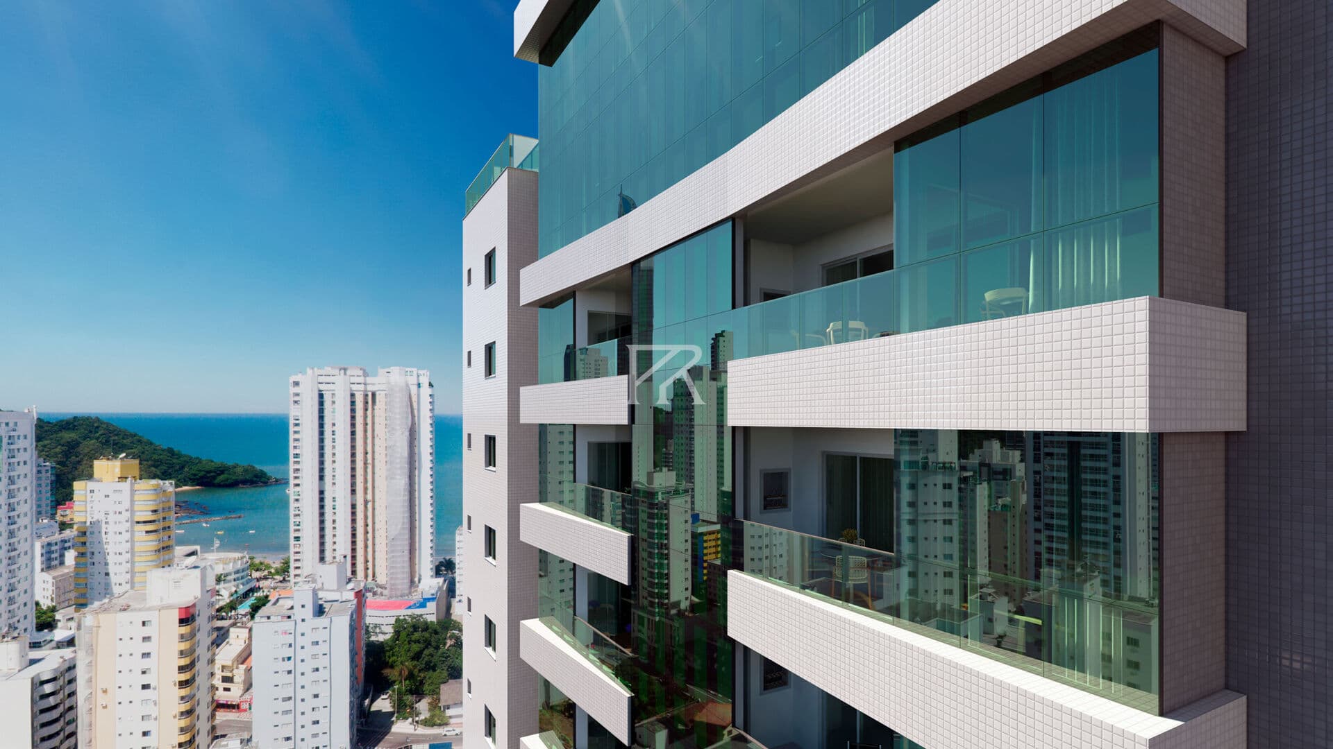 Apartamento em Balneário Camboriú - Pioneiros