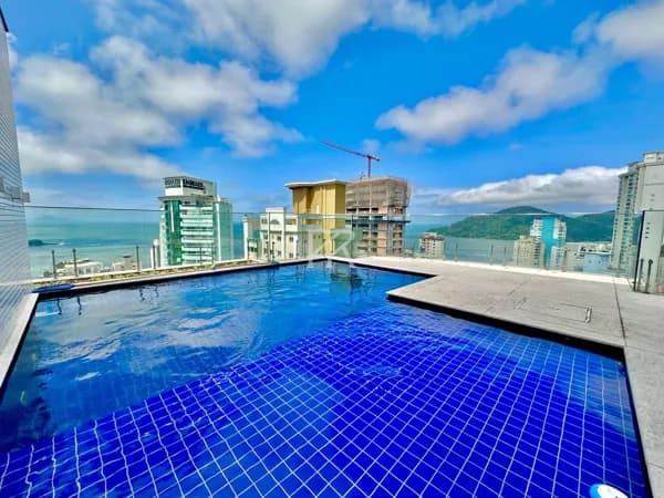 Apartamento em Balneário Camboriú - Centro