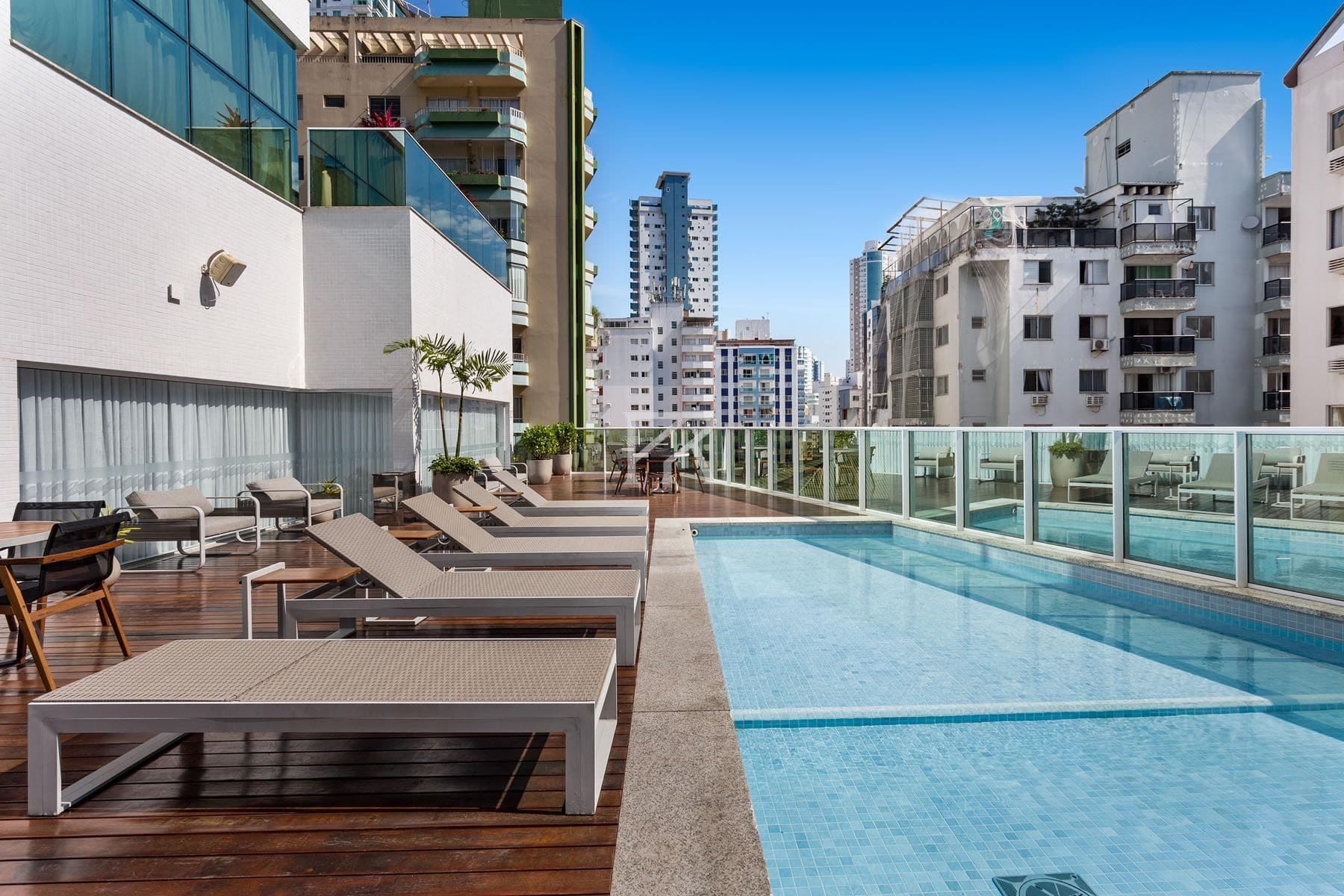Apartamento em Balneário Camboriú - Centro