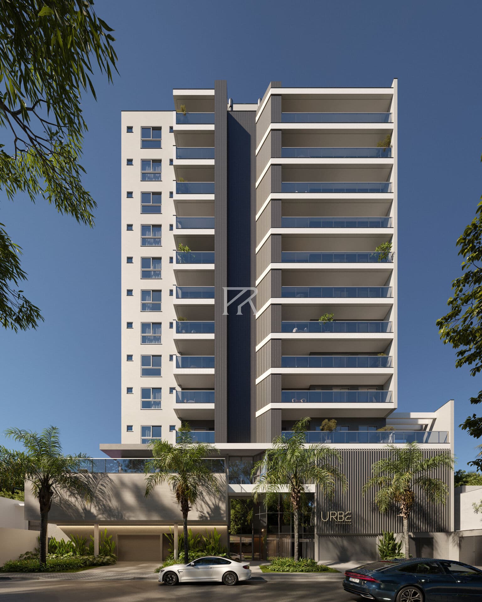 Apartamento em Itajaí - Praia Brava de Itajaí