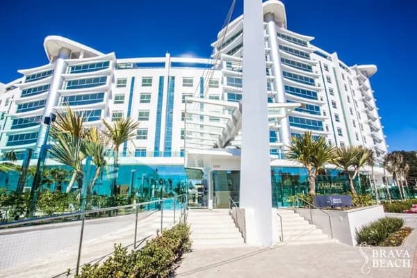 Apartamento em Itajaí - Praia Brava de Itajaí