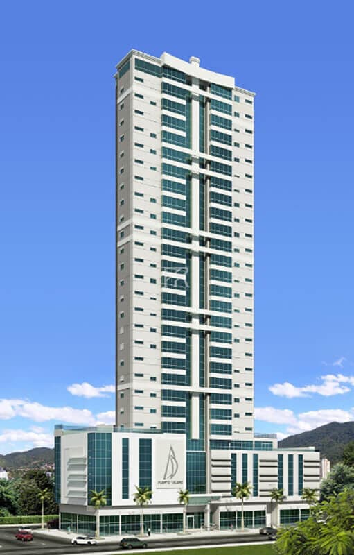 Apartamento em Balneário Camboriú - Centro