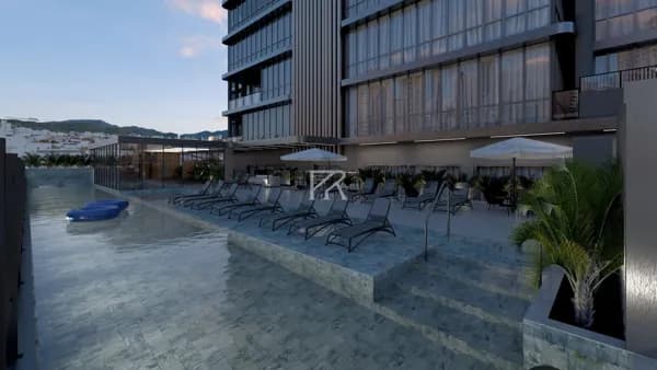 Apartamento em Balneário Camboriú - Centro