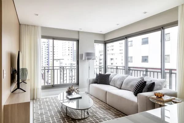 Apartamento em Balneário Camboriú - Centro