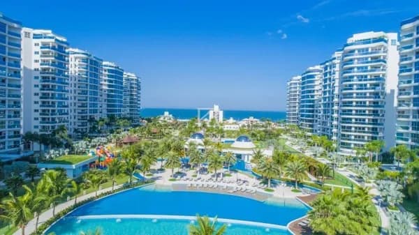 Apartamento à venda em Balneário Camboriú com 5 suítes e 5 vagas de garagem | PRESTIGE INTELIGENCIA IMOBILIÁRIA