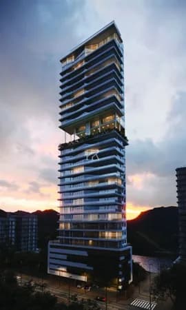 Apartamento à venda em Itapema com 3 suítes e 3 vagas de garagem | PRESTIGE INTELIGENCIA IMOBILIÁRIA