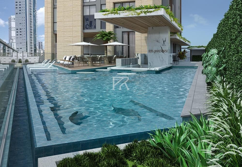 Apartamento em Balneário Camboriú - Centro
