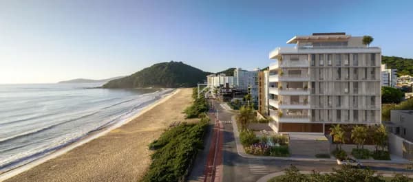 Apartamento em Itapema - Meia Praia