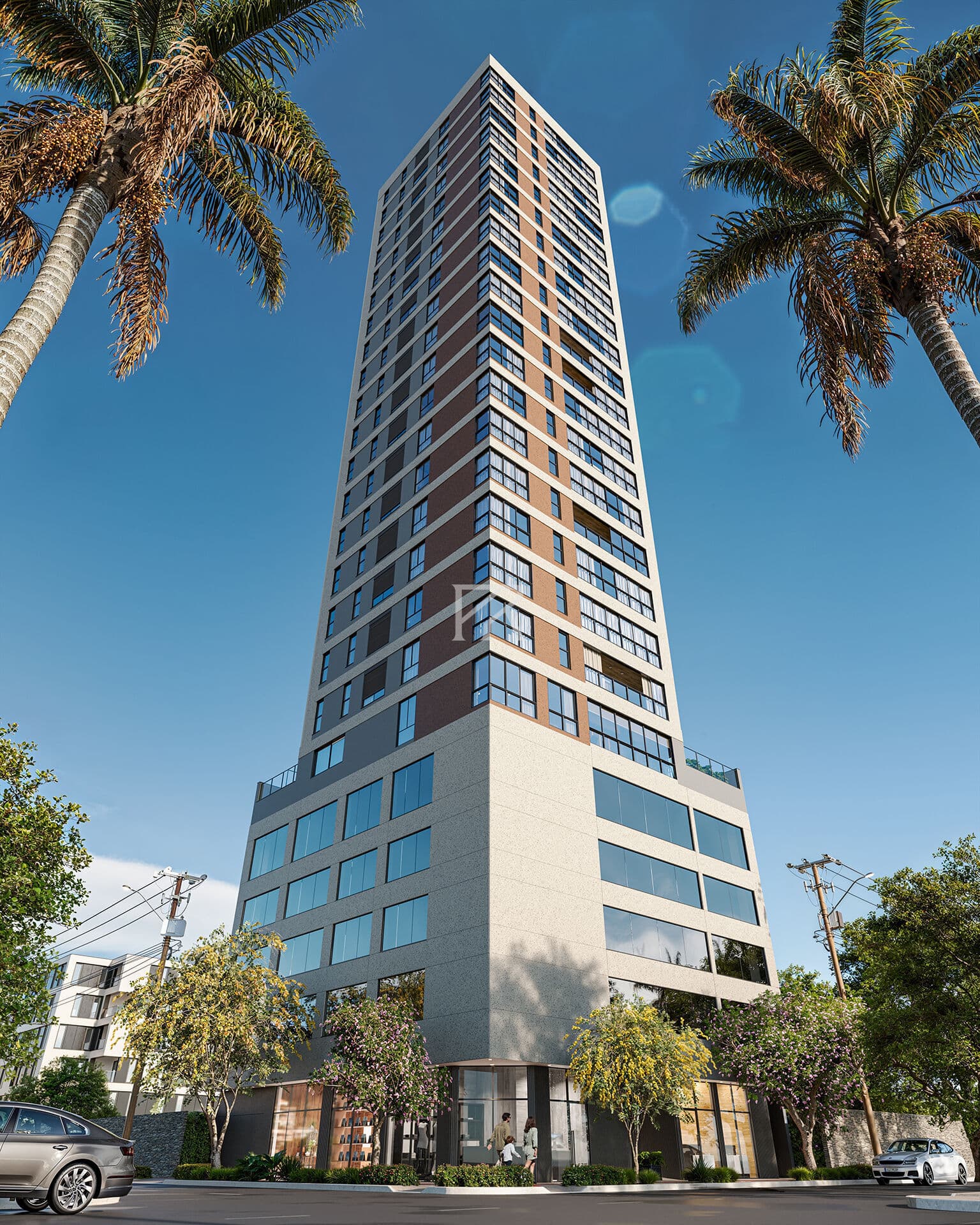 Apartamento em Balneário Camboriú - Centro