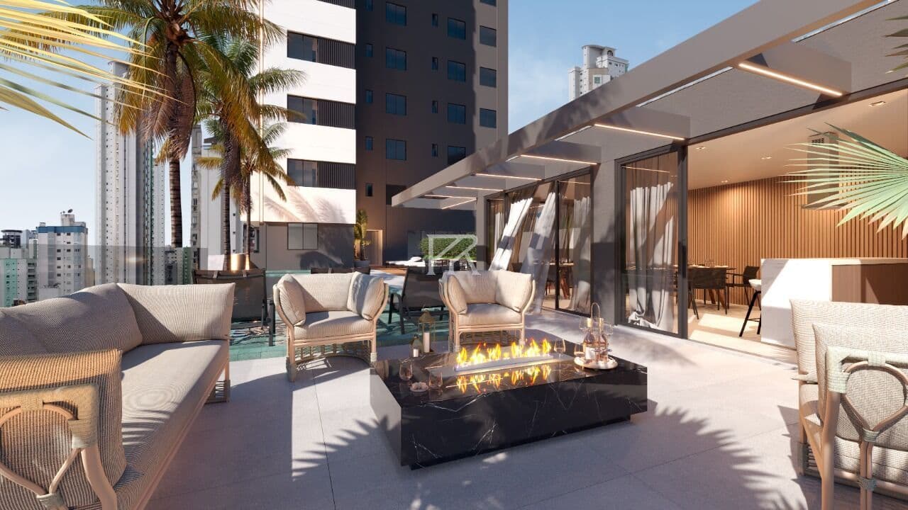 Apartamento em Balneário Camboriú - Centro