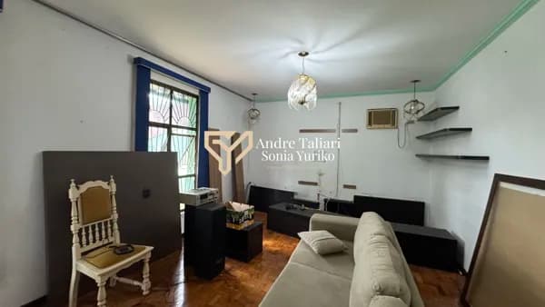 Casa Térrea 3 dormitórios (1 suíte) Jardim Alvorada