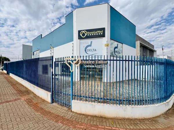 Barracão à venda R$ 1.800.000 Av São João 470 m² - Antares - Londrina/PR