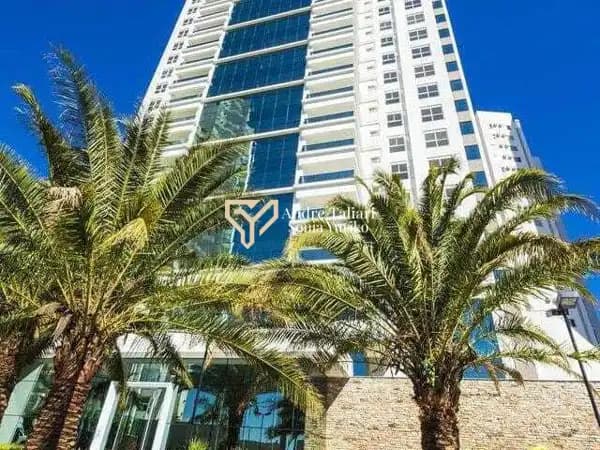 Apartamento Edifício Maison Infinity 235,00m² 3 suítes e 3 vagas