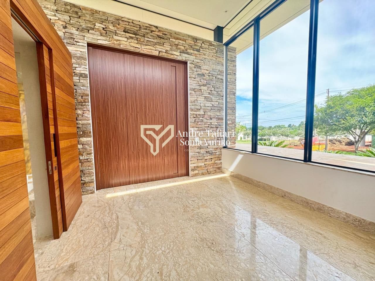 Casa Térrea em Condomínio a Venda Recanto do Salto