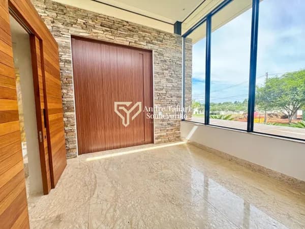 Casa Térrea em Condomínio a Venda Recanto do Salto