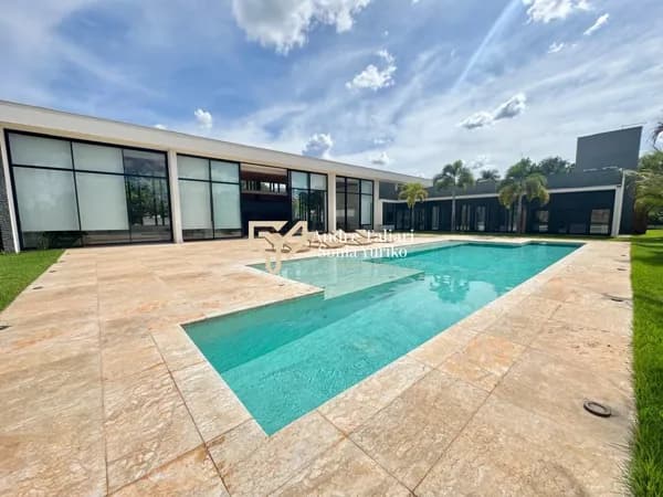 Casa Térrea em Condomínio a Venda Recanto do Salto