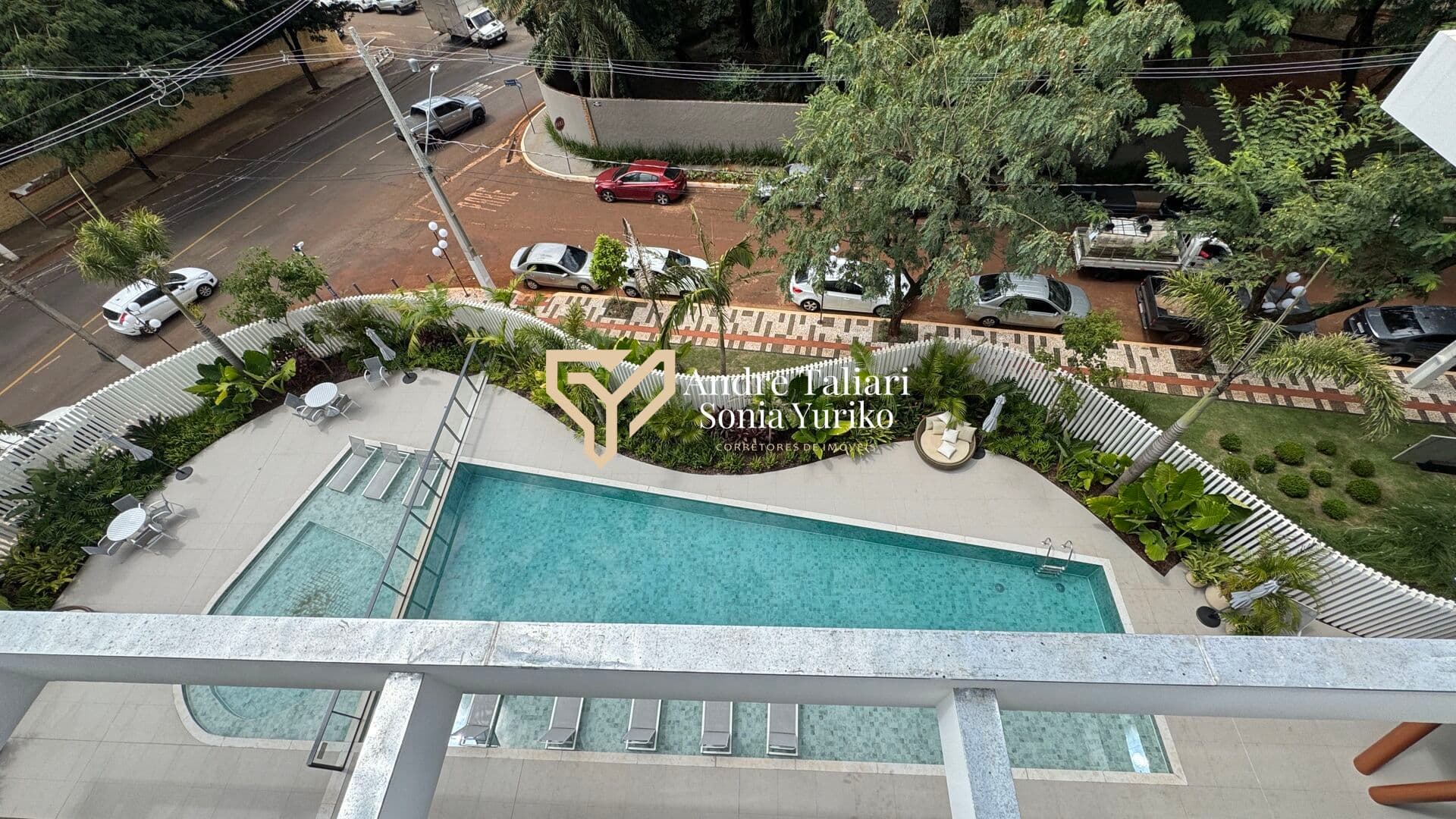 Edifício Wonder apartamento a venda 283,00m² 3 suítes Nova Prochet Londrina Pr