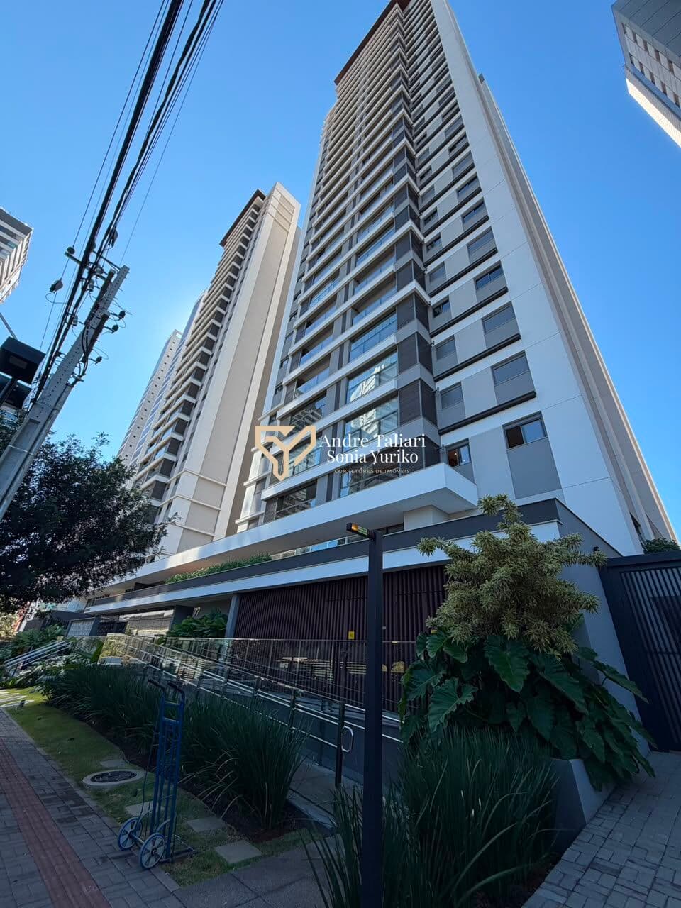 Apartamento a venda Ed. Artsy bairro Gleba Palhano Londrina Pr