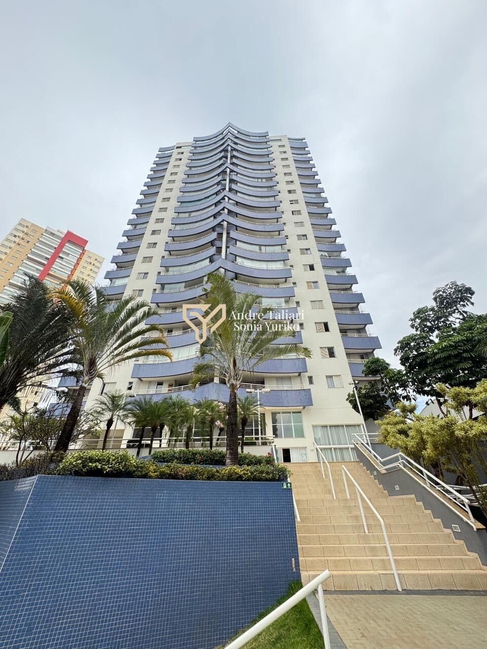Apartamento a venda Edifício Paranoá R$ 1.695.000,00