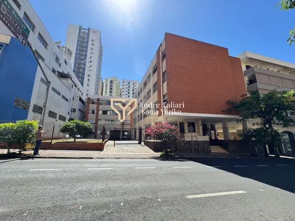 Apartamento a venda 3 dormitórios 2 banheiros centro