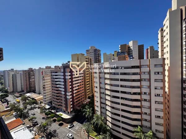 Flat a venda Edfício Beraca