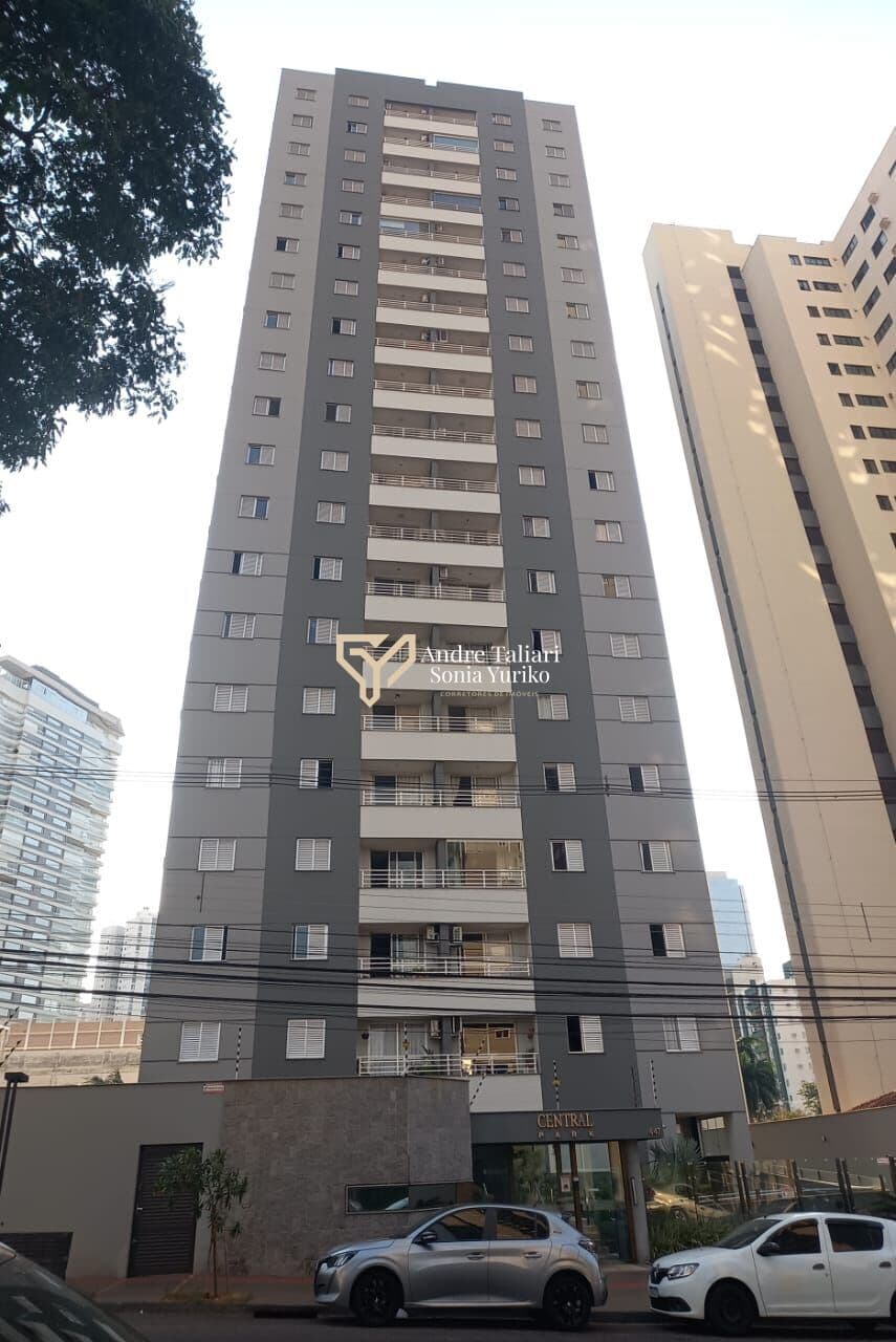 Apartamento Central Park a venda Gleba Palhano 3 dormitórios (1 suíte) sacada 2 vagas